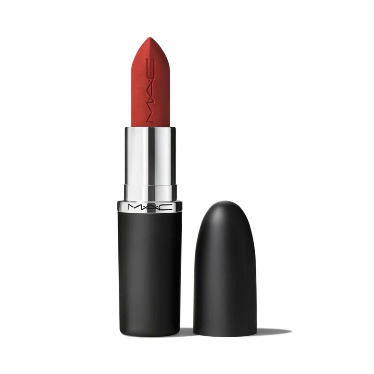 MAC Labial tono rojo