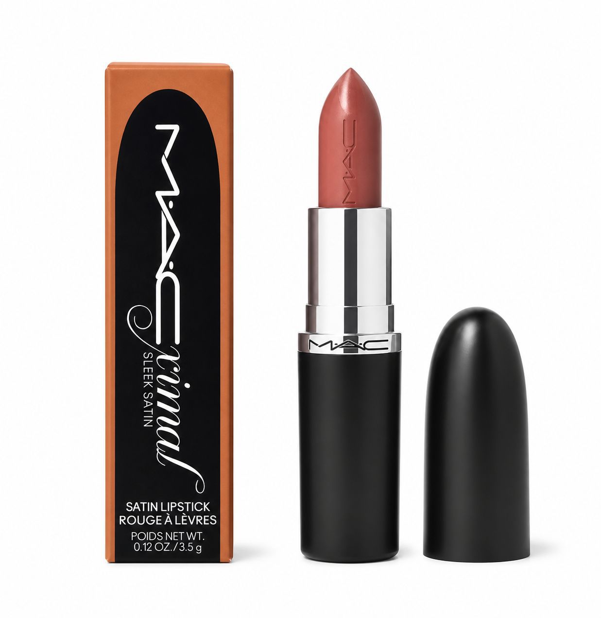 MAC MACximal Sleek Satin Lipstick