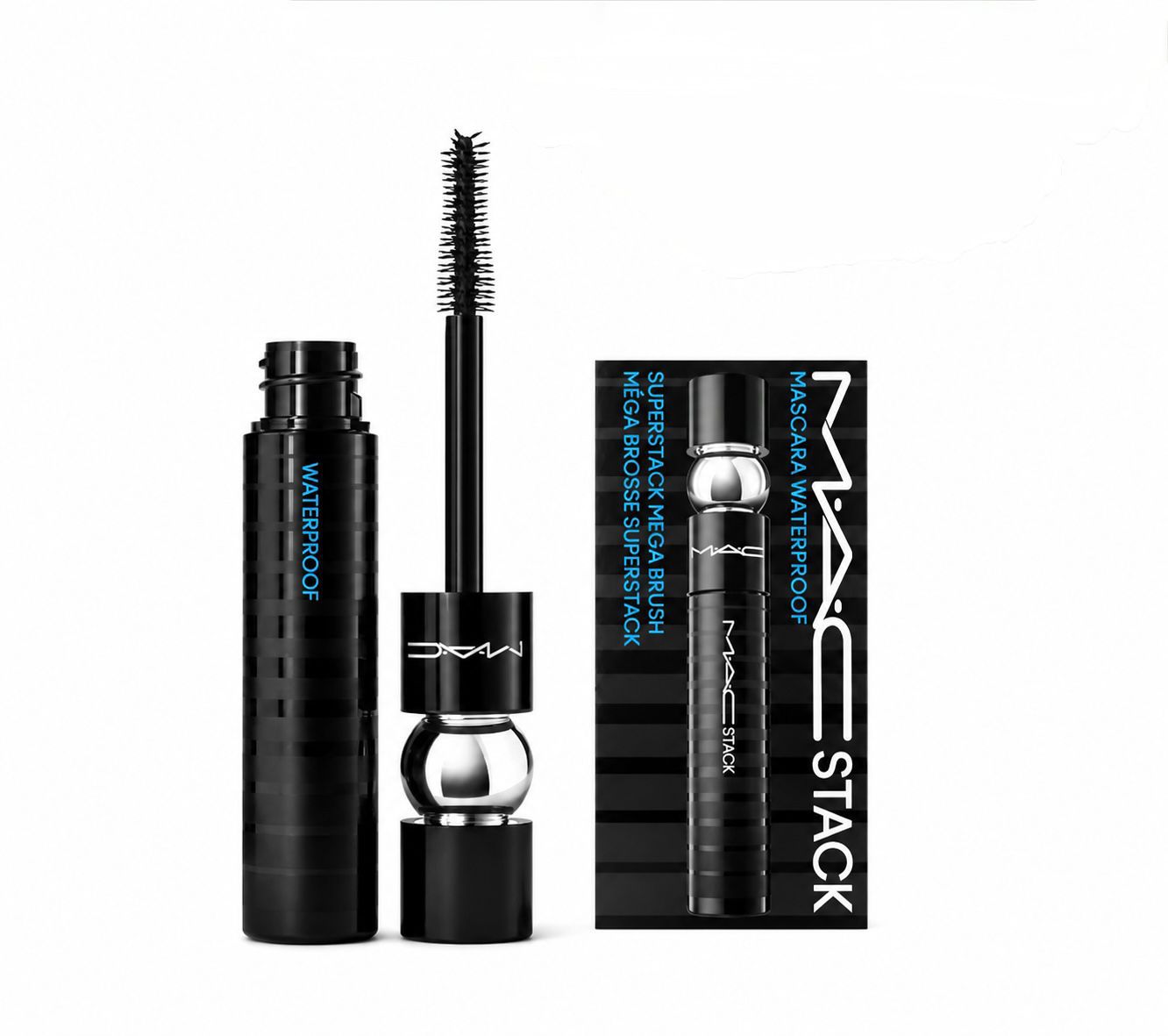 MAC MACStack Waterproof Mascara