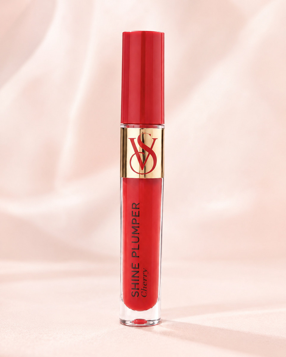 Victoria’s Secret Shine Plumper · Cherry