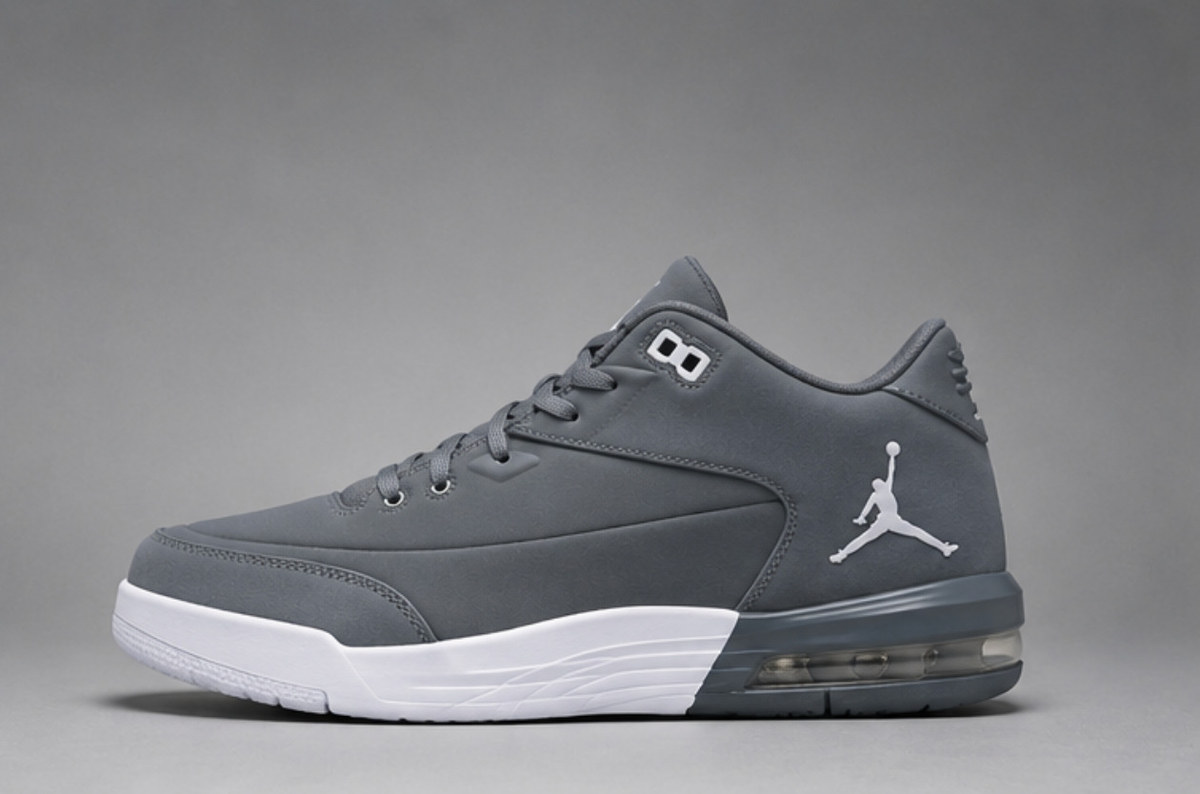 Jordan Jordan Flight Origin 3 · Gris