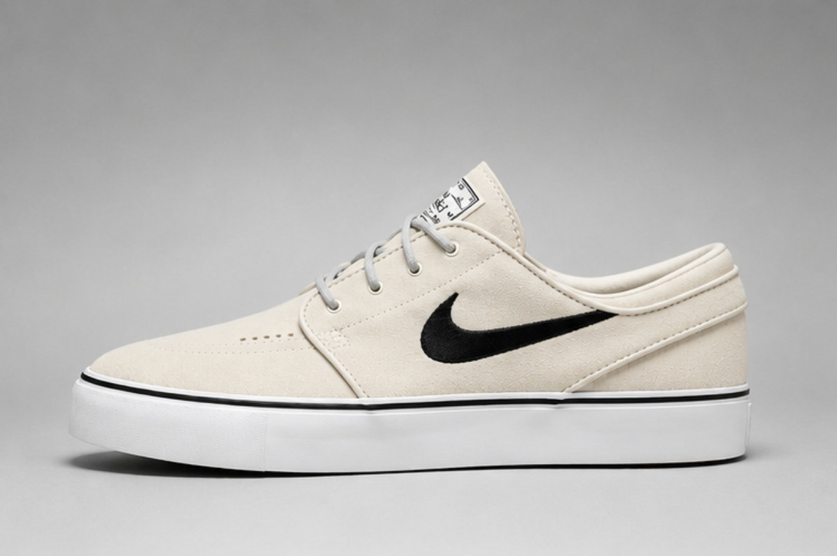 Nike SB Janoski · Crema