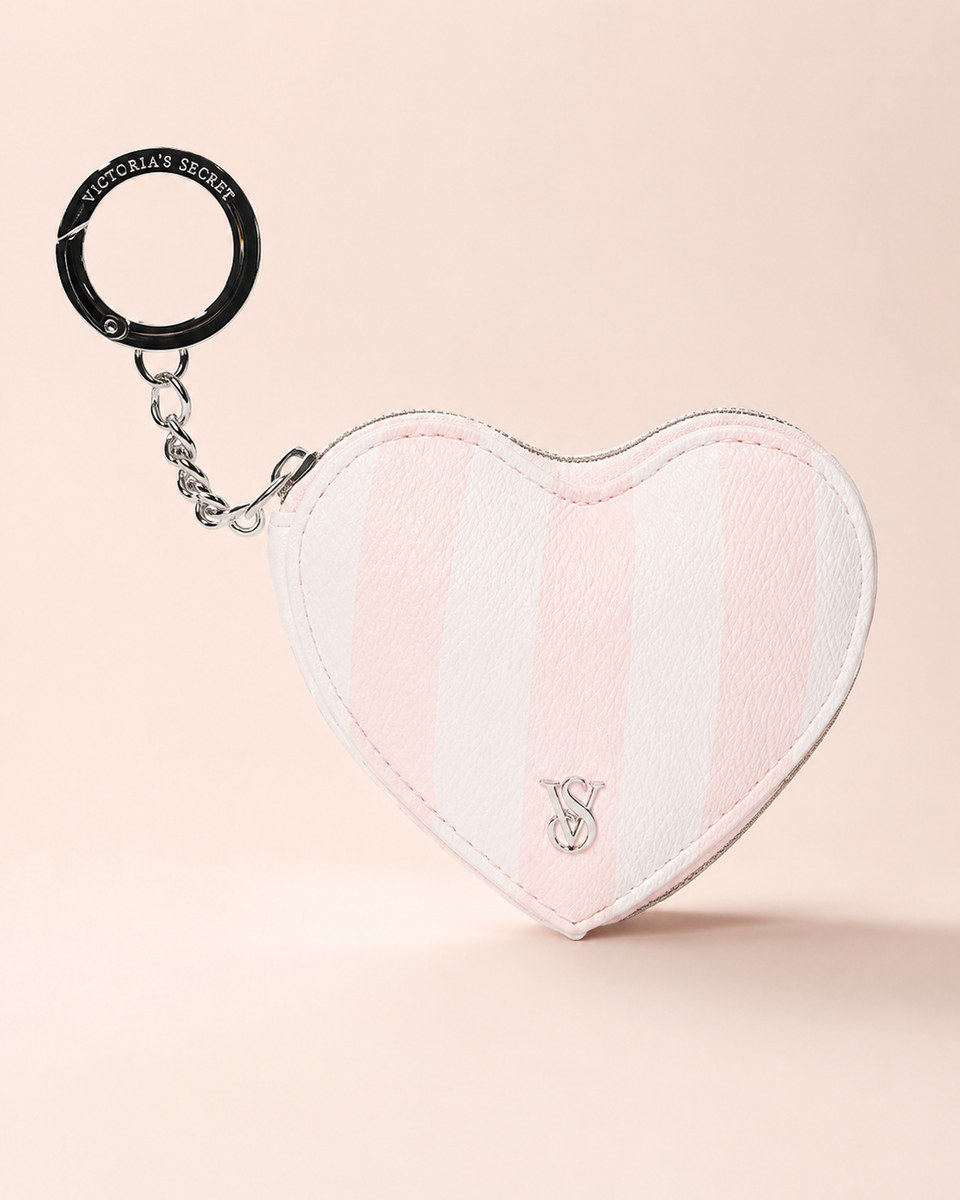 Victoria’s Secret Monedero corazón Victoria’s Secret